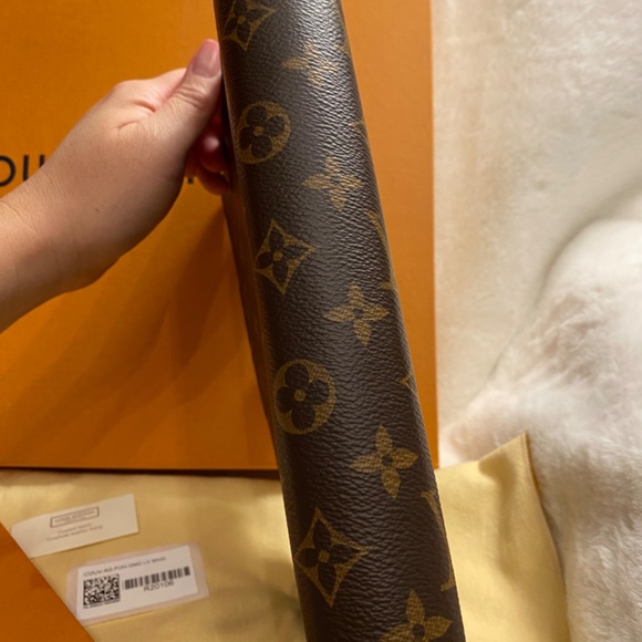 Authentic Louis Vuitton monogram agenda GM - Picture 4 of 9